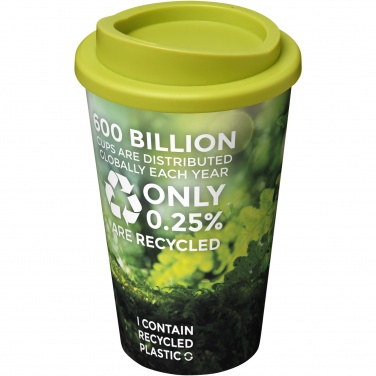 Logo trade promotional merchandise picture of: Brite-Americano® 350 ml insulated tumbler