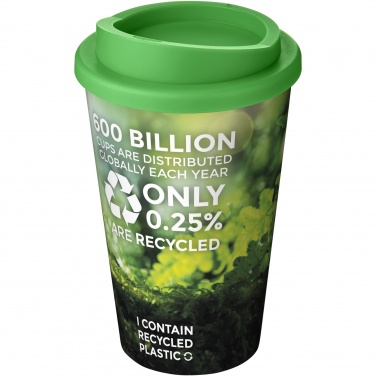 Logotrade promotional product picture of: Brite-Americano® 350 ml insulated tumbler