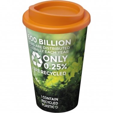 Logotrade promotional products photo of: Brite-Americano® 350 ml insulated tumbler