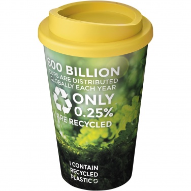 Logotrade advertising product image of: Brite-Americano® 350 ml insulated tumbler