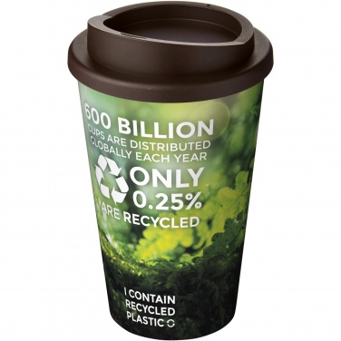Logo trade promotional item photo of: Brite-Americano® 350 ml insulated tumbler
