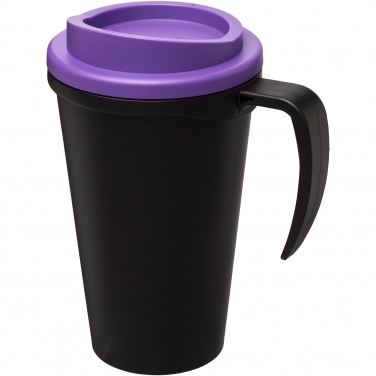 Logotrade promotional gift image of: Americano® Grande 350 ml insulated mug