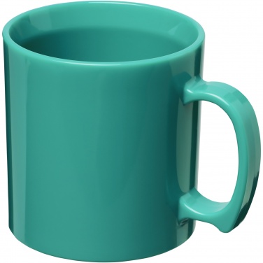 Logo trade business gift photo of: Standard 300 ml plastic mug