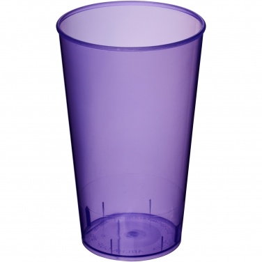 Logo trade promotional giveaways picture of: Arena 375 ml plastic tumbler
