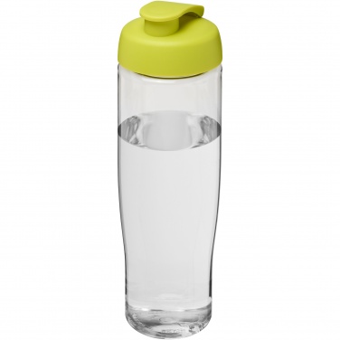 Logo trade promotional products picture of: H2O Active® Tempo 700 ml flip lid sport bottle