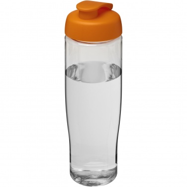 Logo trade promotional gift photo of: H2O Active® Tempo 700 ml flip lid sport bottle
