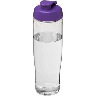 Logo trade promotional products picture of: H2O Active® Tempo 700 ml flip lid sport bottle