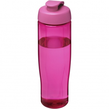 Logotrade advertising product image of: H2O Active® Tempo 700 ml flip lid sport bottle