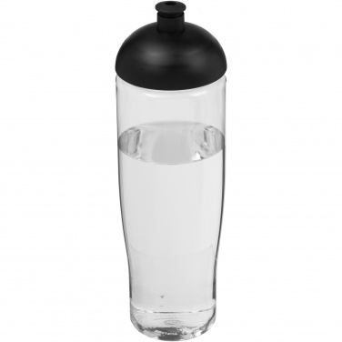 Logo trade promotional products image of: H2O Active® Tempo 700 ml dome lid sport bottle