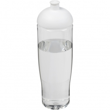 Logo trade promotional product photo of: H2O Active® Tempo 700 ml dome lid sport bottle