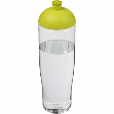 Logo trade promotional gift photo of: H2O Active® Tempo 700 ml dome lid sport bottle