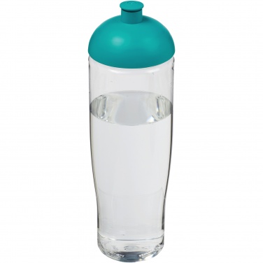 Logo trade promotional giveaways image of: H2O Active® Tempo 700 ml dome lid sport bottle
