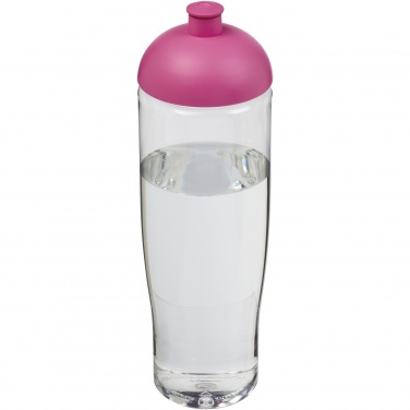 Logotrade advertising products photo of: H2O Active® Tempo 700 ml dome lid sport bottle