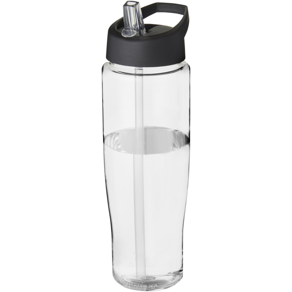 Logotrade advertising product image of: H2O Active® Tempo 700 ml spout lid sport bottle