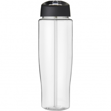 Logo trade corporate gift photo of: H2O Active® Tempo 700 ml spout lid sport bottle
