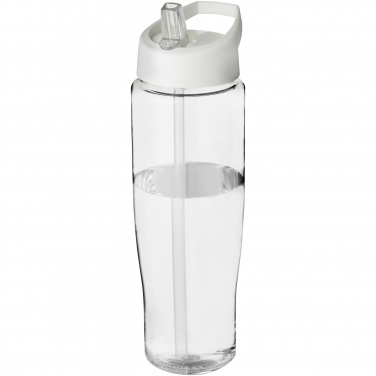 Logotrade corporate gift image of: H2O Active® Tempo 700 ml spout lid sport bottle