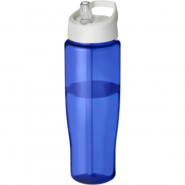 Logo trade promotional merchandise picture of: H2O Active® Tempo 700 ml spout lid sport bottle