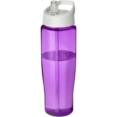 Logotrade promotional gifts photo of: H2O Active® Tempo 700 ml spout lid sport bottle