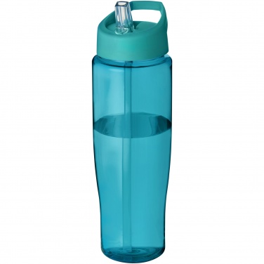 Logo trade promotional products picture of: H2O Active® Tempo 700 ml spout lid sport bottle