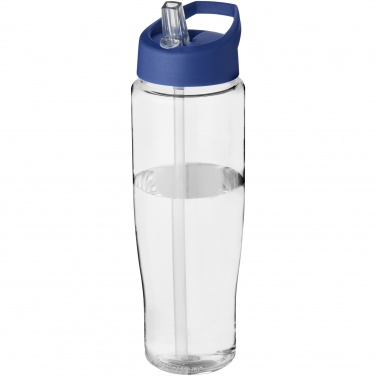 Logo trade promotional giveaways picture of: H2O Active® Tempo 700 ml spout lid sport bottle