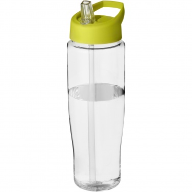 Logo trade promotional gift photo of: H2O Active® Tempo 700 ml spout lid sport bottle