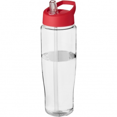 Logotrade promotional merchandise photo of: H2O Active® Tempo 700 ml spout lid sport bottle