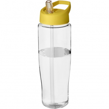 Logo trade promotional items image of: H2O Active® Tempo 700 ml spout lid sport bottle