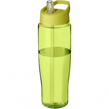 Logo trade promotional products picture of: H2O Active® Tempo 700 ml spout lid sport bottle