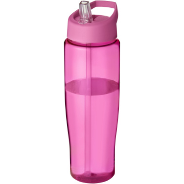 Logotrade corporate gift image of: H2O Active® Tempo 700 ml spout lid sport bottle