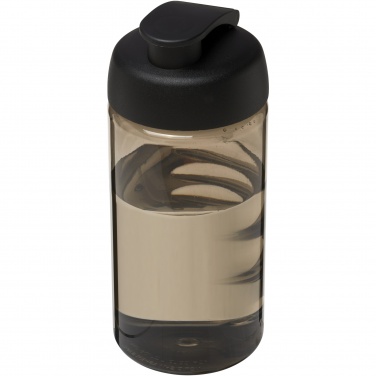 Logo trade promotional gifts image of: H2O Active® Bop 500 ml flip lid sport bottle
