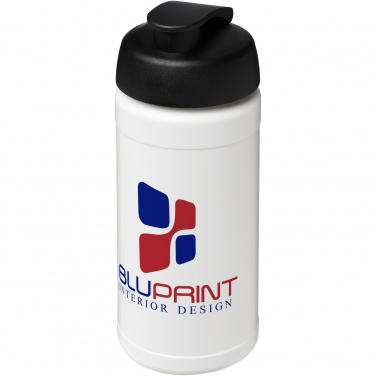 Logotrade advertising product picture of: Baseline® Plus 500 ml flip lid sport bottle