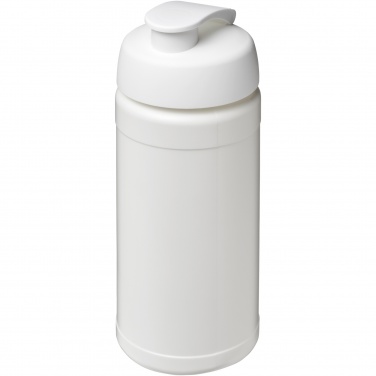 Logotrade advertising products photo of: Baseline® Plus 500 ml flip lid sport bottle