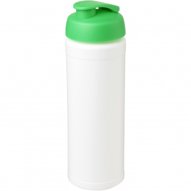 Logo trade promotional giveaways image of: Baseline® Plus grip 750 ml flip lid sport bottle