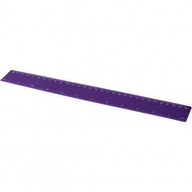 Logotrade promotional products photo of: Rothko 30 cm plastic ruler