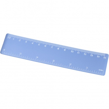 Logotrade promotional giveaway picture of: Rothko 15 cm plastic ruler