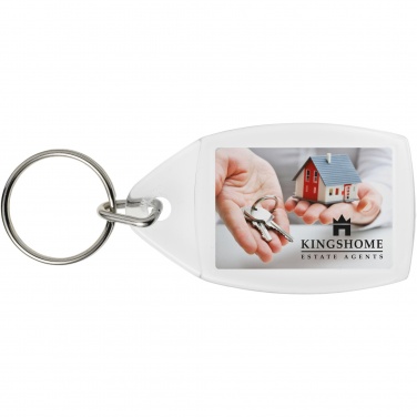 Logotrade promotional merchandise photo of: Access P5 keychain
