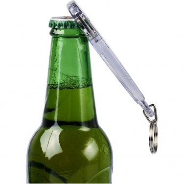 Logotrade promotional gifts photo of: Jibe R1 bottle opener keychain