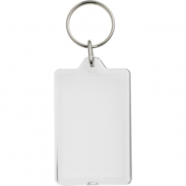 Logo trade advertising products image of: Luken G1 reopenable keychain