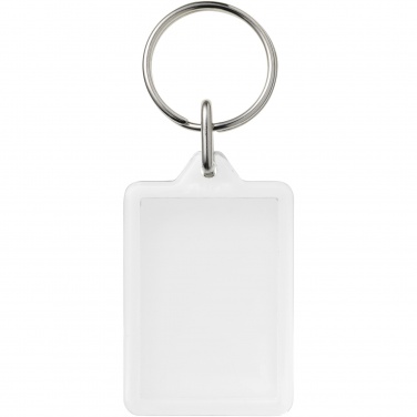 Logo trade promotional gifts picture of: Midi Y1 compact keychain
