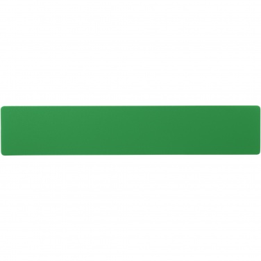 Logo trade advertising products picture of: Rothko 20 cm plastic ruler