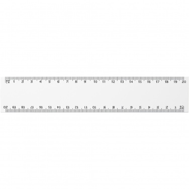 Logo trade promotional items picture of: Arc 20 cm flexible ruler