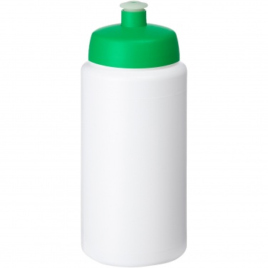 Logotrade corporate gift image of: Baseline® Plus grip 500 ml sports lid sport bottle
