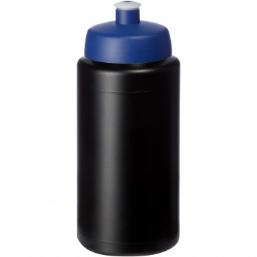 Logotrade corporate gift image of: Baseline® Plus grip 500 ml sports lid sport bottle