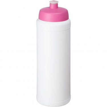 Logo trade promotional merchandise photo of: Baseline® Plus grip 750 ml sports lid sport bottle