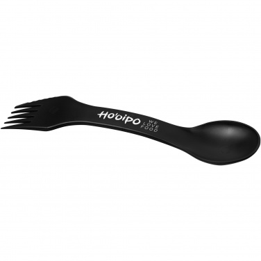 Logotrade promotional product image of: Epsy 3-in-1 spoon, fork, and knife