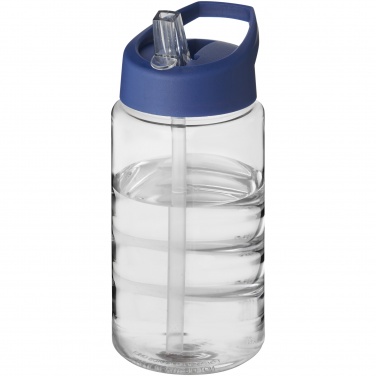 Logotrade advertising products photo of: H2O Active® Bop 500 ml spout lid sport bottle
