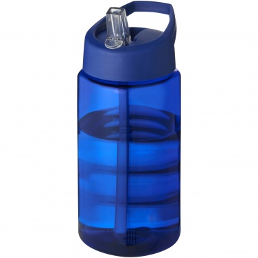 Logo trade promotional giveaway photo of: H2O Active® Bop 500 ml spout lid sport bottle