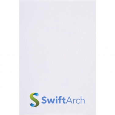 Logotrade promotional items photo of: Sticky-Mate® A8 sticky notes 50x75mm