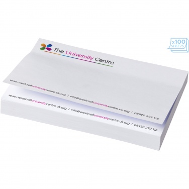 Logo trade promotional items picture of: Sticky-Mate® sticky notes 150x100mm