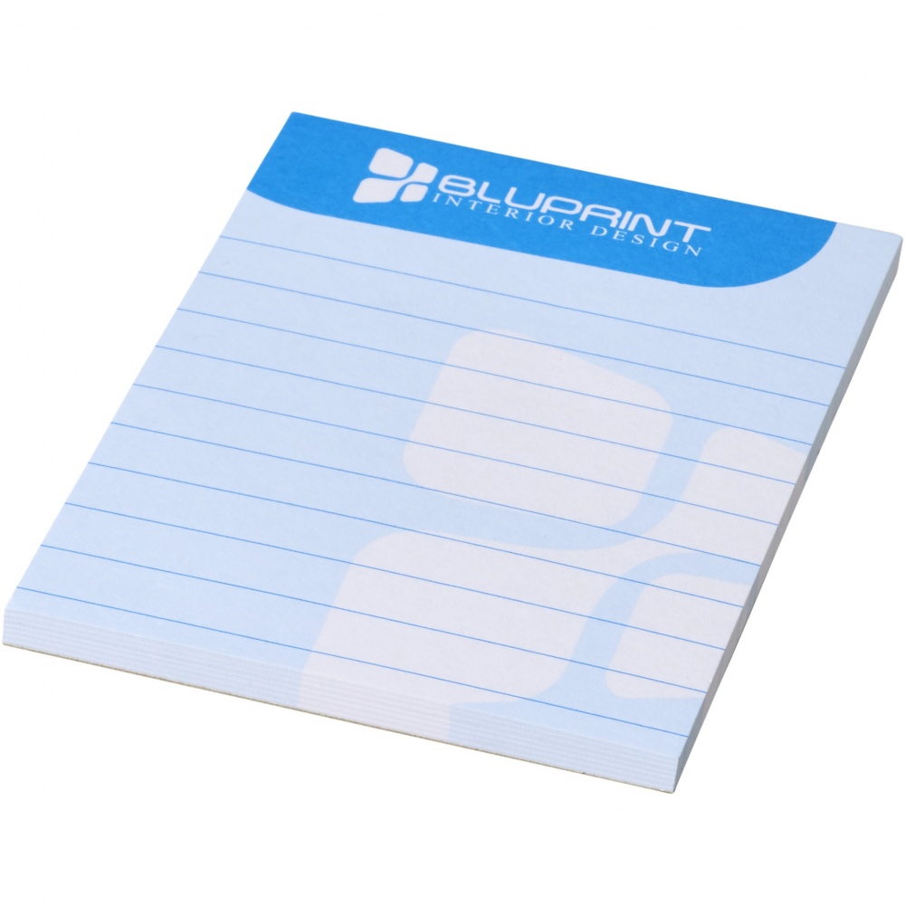 Logo trade promotional item photo of: Desk-Mate® A7 notepad